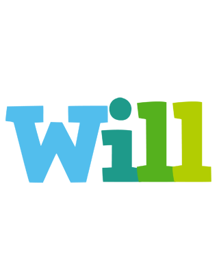 Will rainbows logo