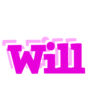 Will rumba logo