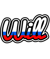 Will russia logo
