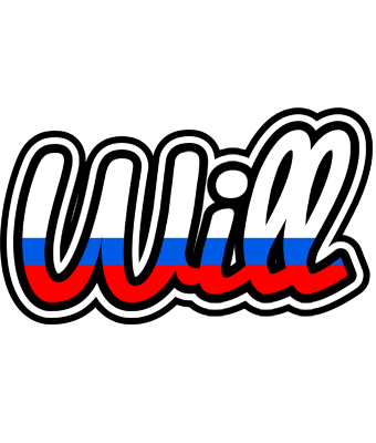 Will russia logo