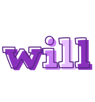 Will sensual logo
