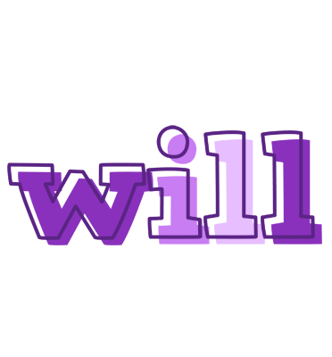Will sensual logo