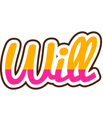 Will smoothie logo