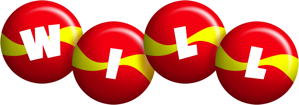 Will spain logo