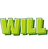 Will summer logo