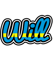 Will sweden logo