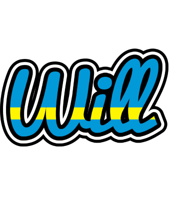Will sweden logo