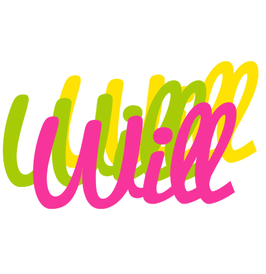 Will sweets logo