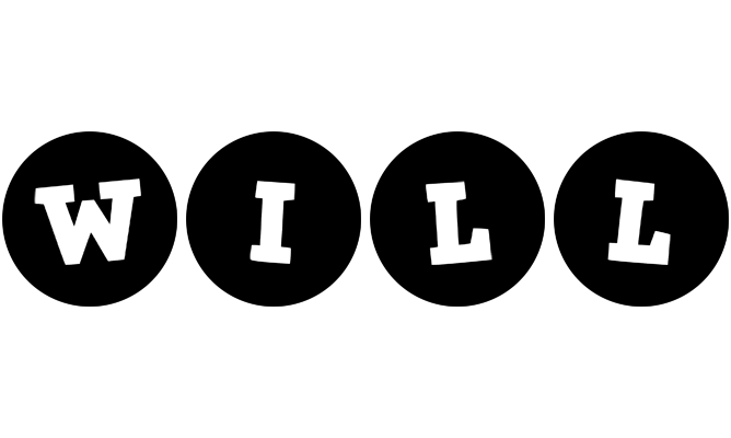 Will tools logo