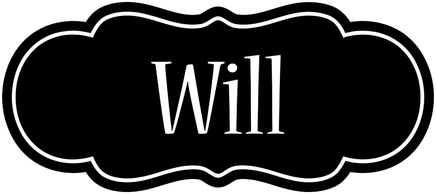 Will welcome logo