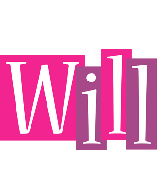 Will whine logo