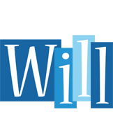 Will winter logo