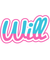 Will woman logo