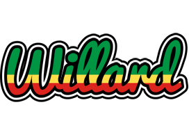 Willard african logo