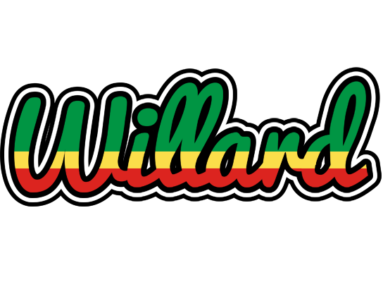Willard african logo