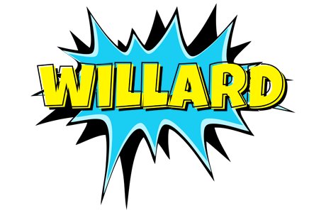 Willard amazing logo