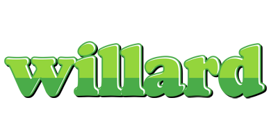 Willard apple logo