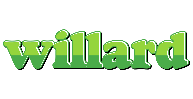 Willard apple logo