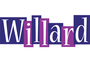 Willard autumn logo