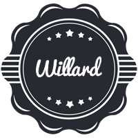 Willard badge logo