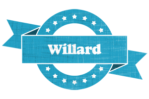 Willard balance logo