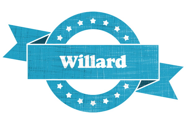 Willard balance logo