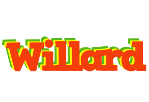 Willard bbq logo