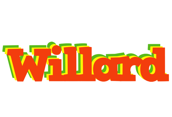 Willard bbq logo