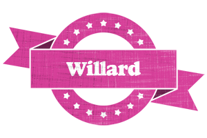 Willard beauty logo