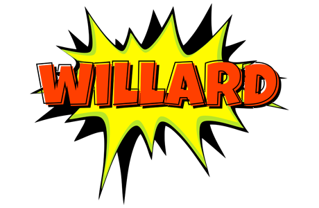 Willard bigfoot logo