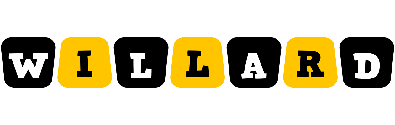 Willard boots logo