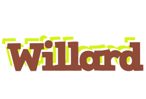 Willard caffeebar logo