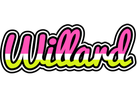 Willard candies logo