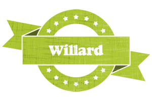 Willard change logo