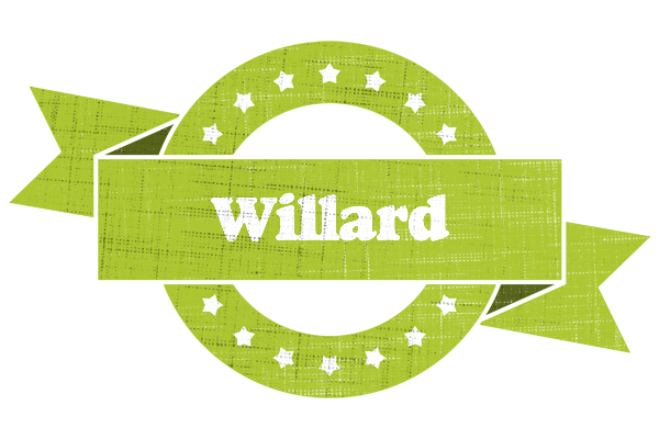 Willard change logo