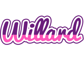 Willard cheerful logo