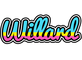 Willard circus logo