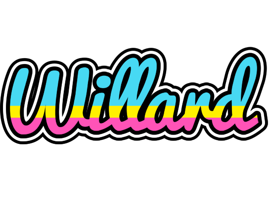 Willard circus logo