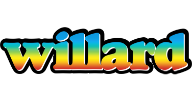 Willard color logo