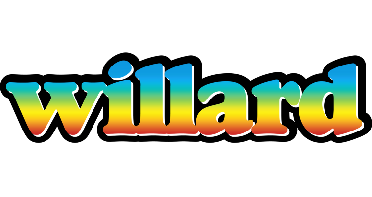 Willard color logo