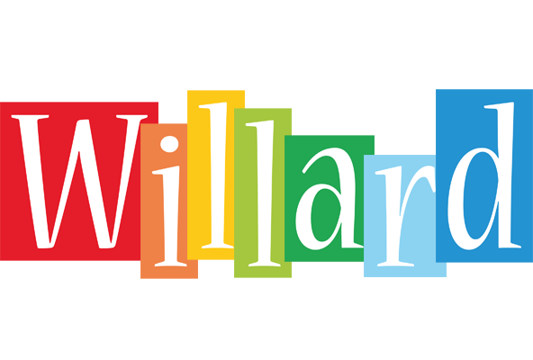 Willard colors logo