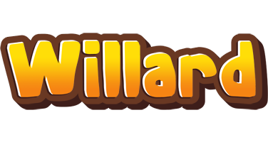 Willard cookies logo