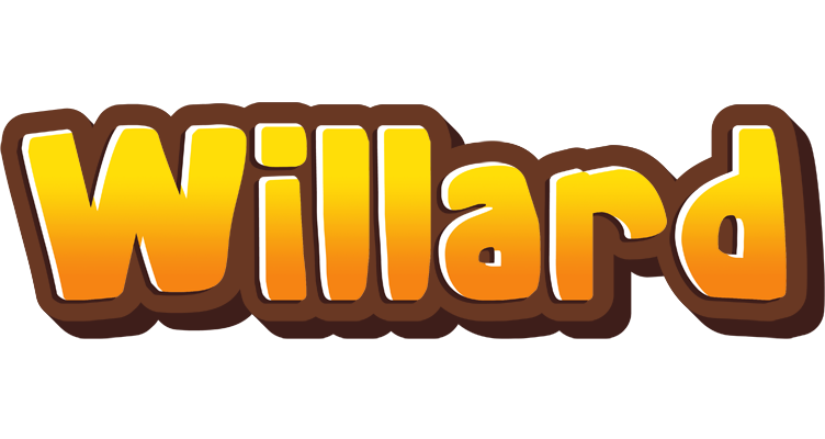 Willard cookies logo
