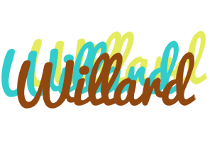 Willard cupcake logo