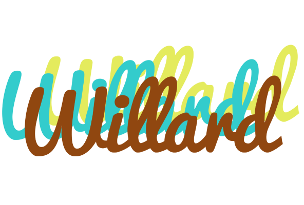 Willard cupcake logo