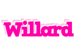 Willard dancing logo