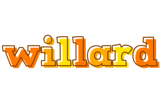 Willard desert logo