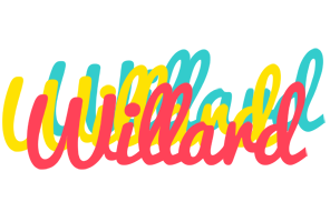 Willard disco logo