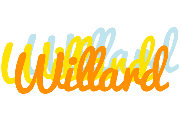 Willard energy logo