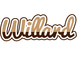 Willard exclusive logo